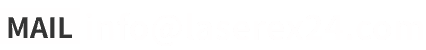 mail info@laserex24.com